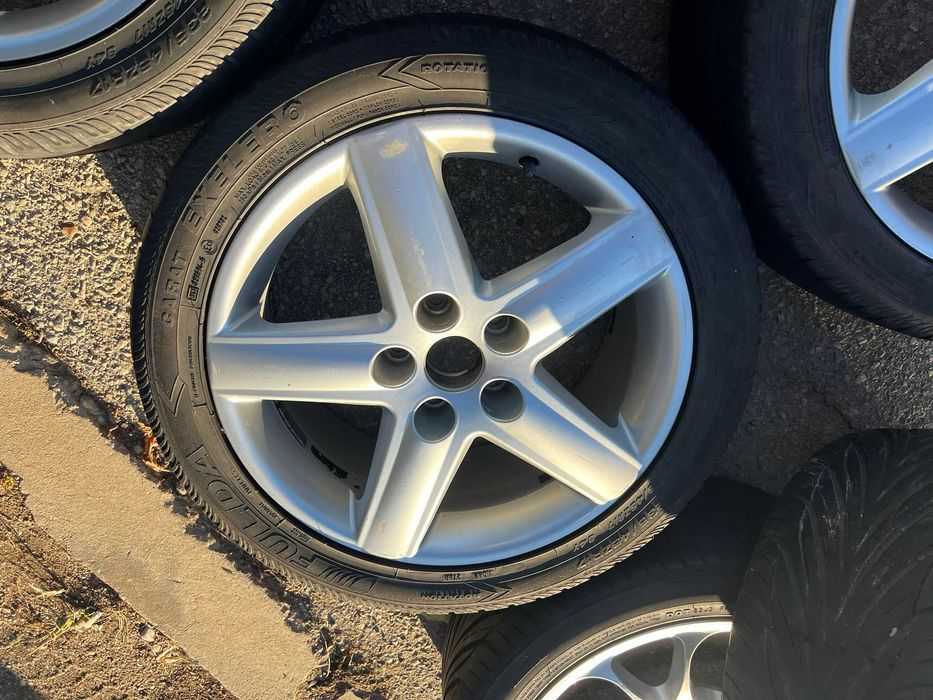 5х112 17 Джанти Лети VW Seat Audi Skoda 5x112