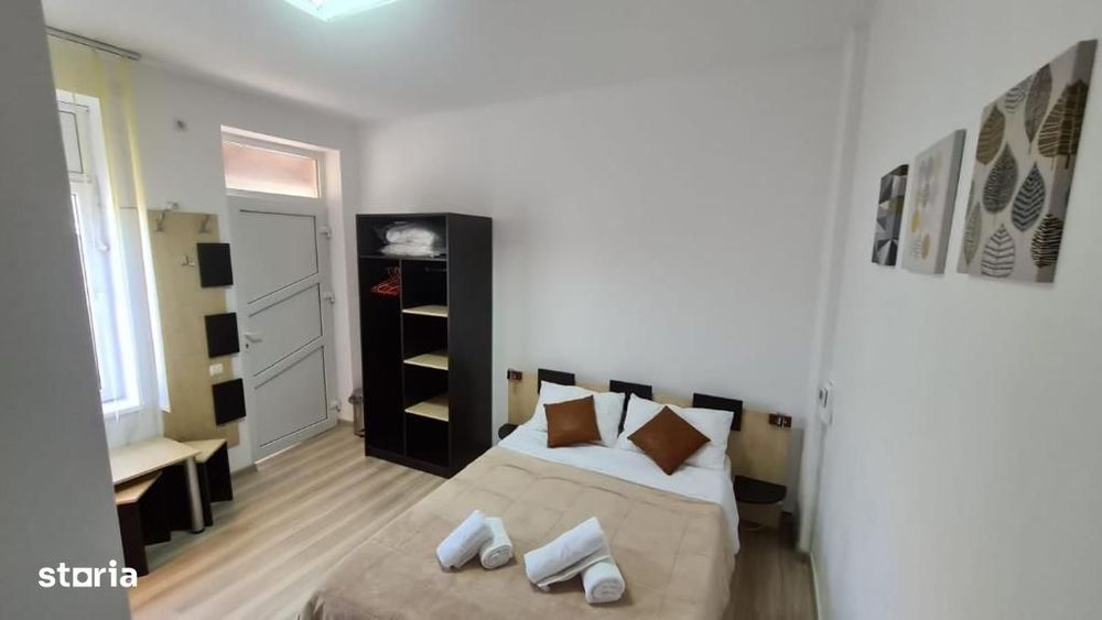 Vila Eforie Sud P+M Ultracentrala 10 camere cu bai la cheie