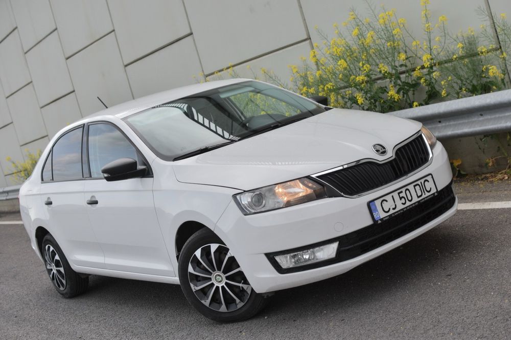 Skoda Rapid 1.4 Tdi