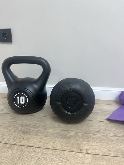 Продам Гири новые( не использовали)