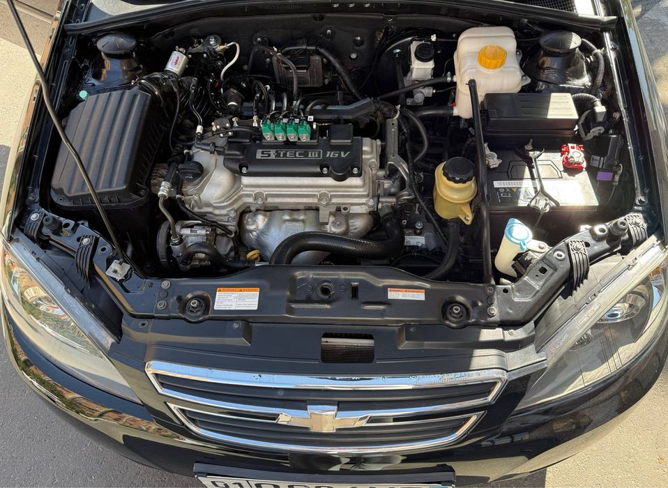 Chevrolet Gentra 2021
