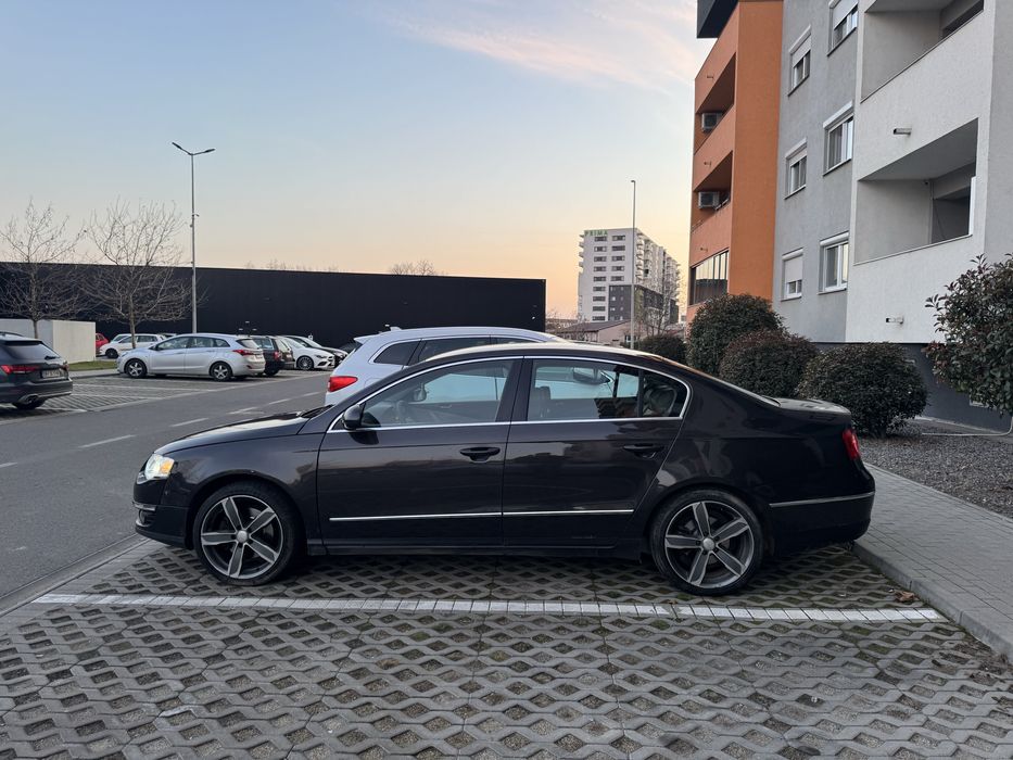 Vând/Schimb VW Passat b6 2.0TDI