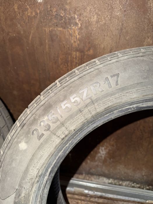Продам летние шины