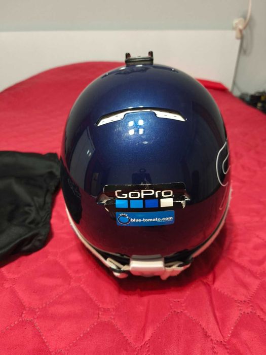 Ски/сноуборд каска Ruroc RG1-DX Void XL full face