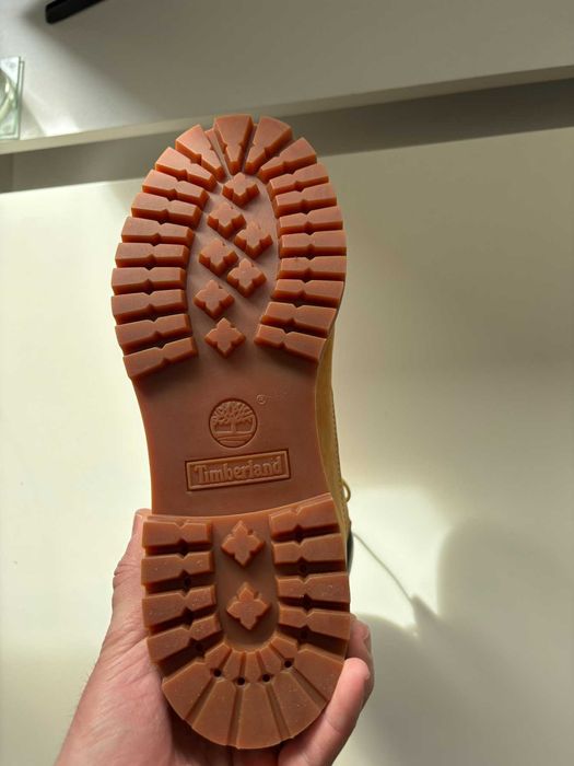 Мъжки обувки Timberland Premium 6 INCH WATERPROOF