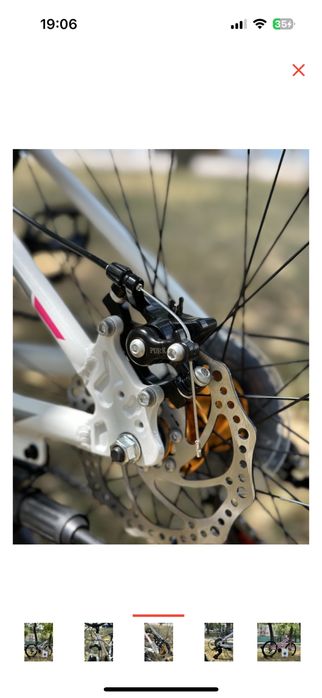 Срочно продам велосипед