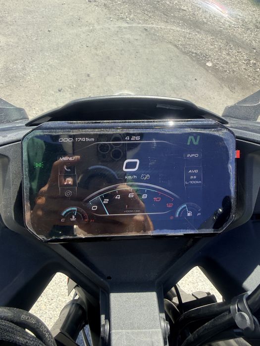 CF Moto 300SR - A2