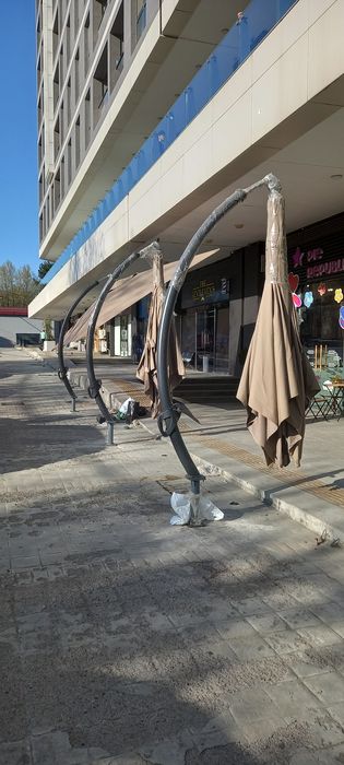 Soyabon Зонтик 3,5x3.5