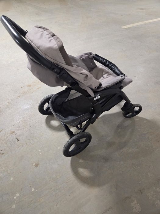 Детска количка CAM 3-в-1 – пълен комплект