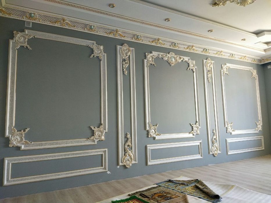 Лебка тийага карниз махсулотлари