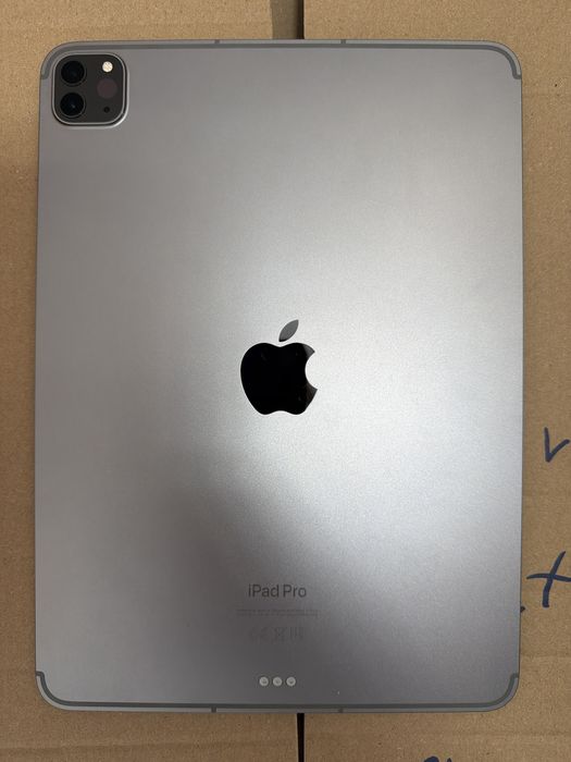 iPad Pro 11 (2022) 4th gen M2 Wi-Fi + Cellular 128GB