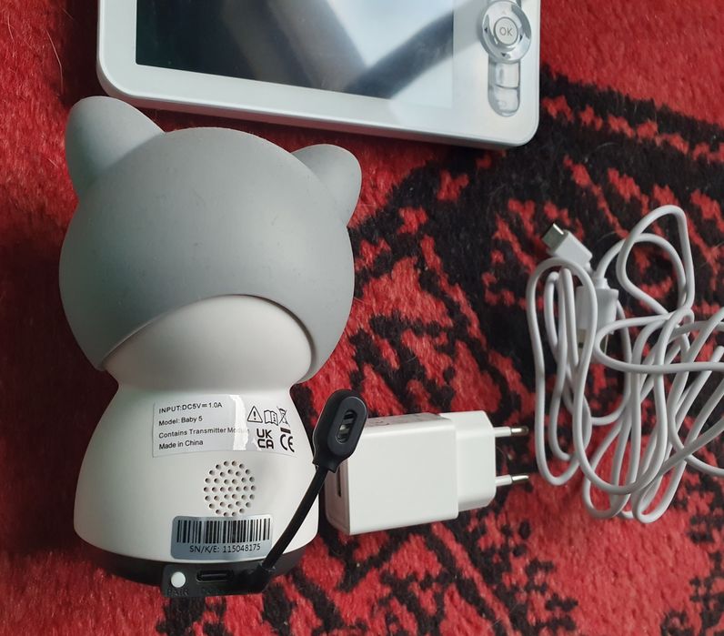 Baby Monitor HelloKid™
