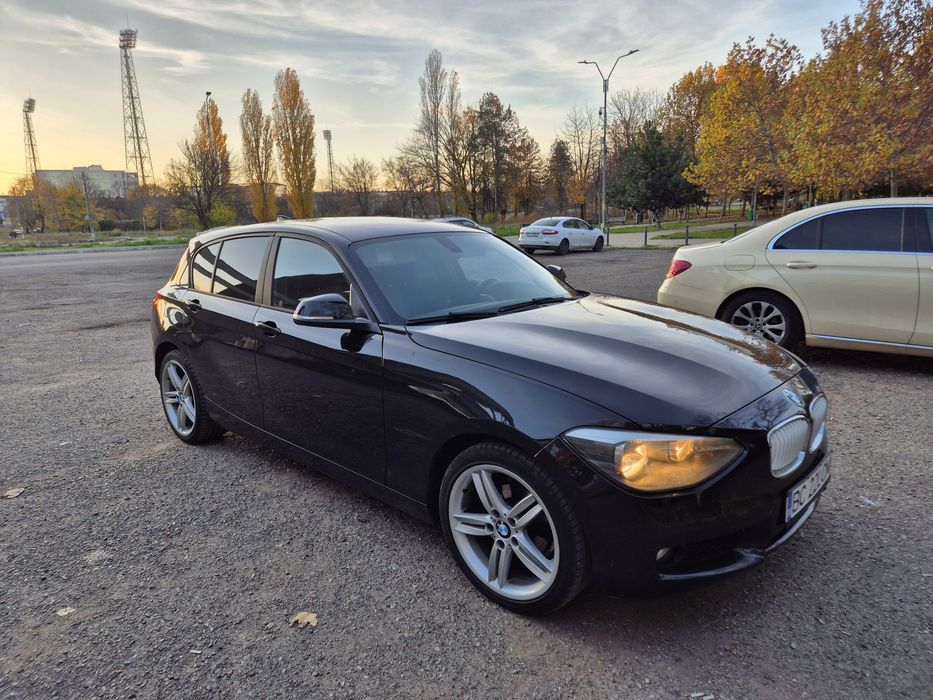 BMW Seria 1 2013 — imagine 4