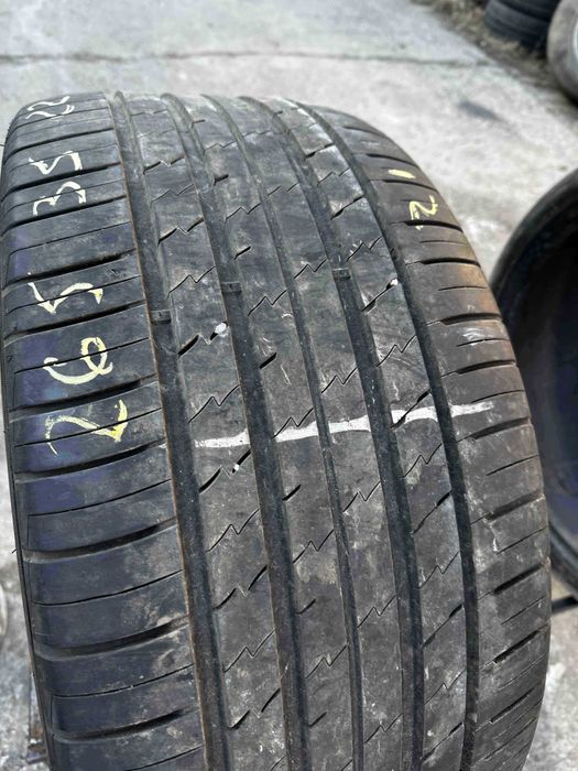 Anvelopa Vara 285/35 R22 TRACMAX x privilo RS01+ 106V