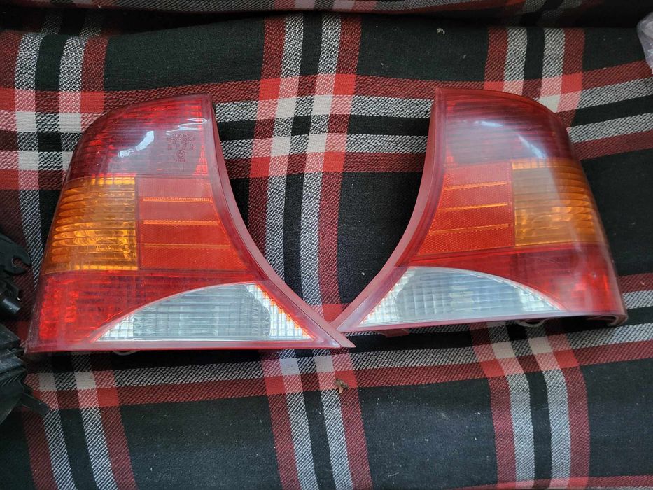 Vand faruri noi si triple ford focus