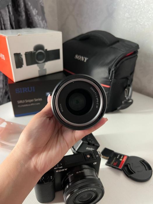Sony sv e 10 с камера Canon