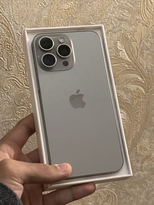 Iphone 15 pro max ideal