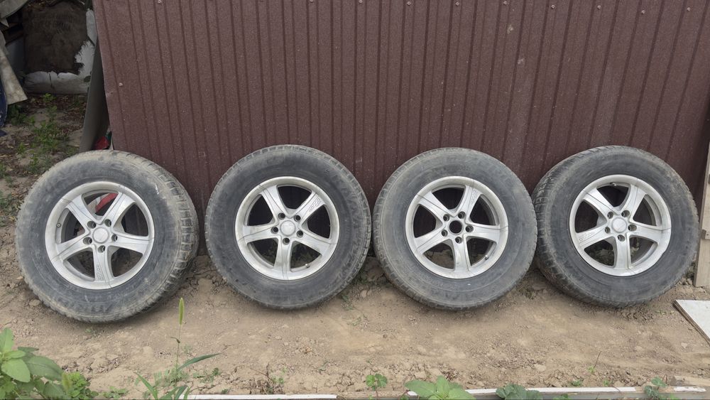 Диски для Ford Escape, Mazda Tribute, Ford Maverick
