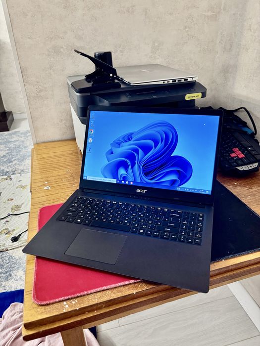 Ноутбук Acer Aspire 15.6" / 1 TB Памяти / Windows 10 Pro
