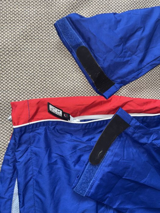 Мъжка картинг ветровка OTK KARTWEAR