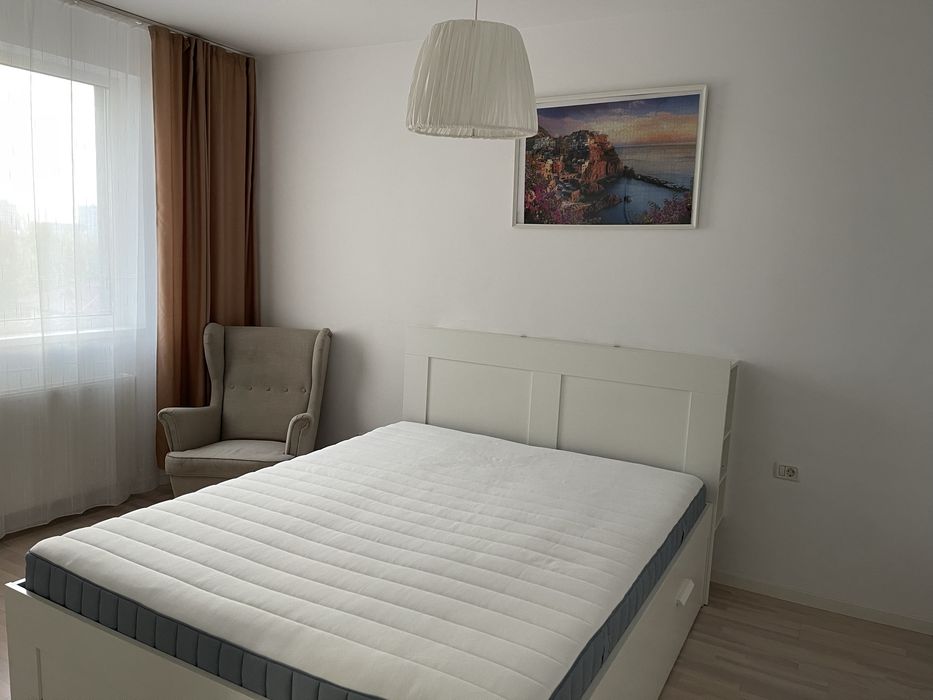 Apartament 2 camere Sisesti / Baneasa vedere lac