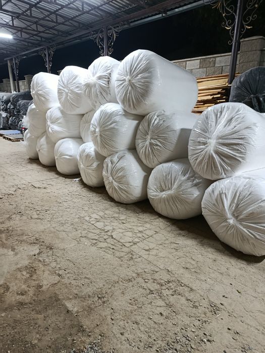 Продам пенопласт дробленные