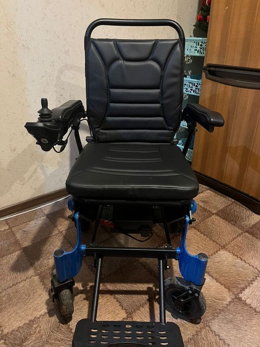 ЭЛЕКТРИЧЕСКАЯ инвалидная коляска