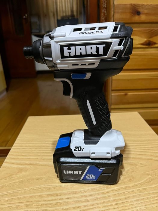 Аккумуляторые Hart USA