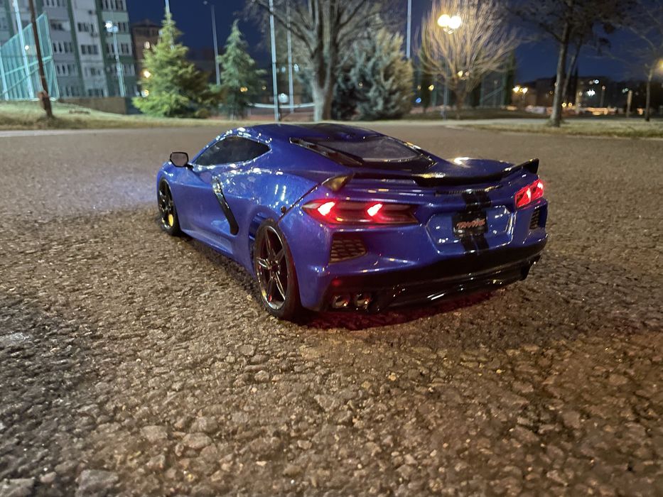 Rc Количка с дистанционно