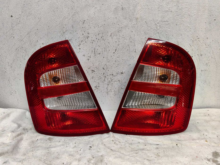 Оригинални стопове Шкода Фабиа  Skoda Fabia хечбек