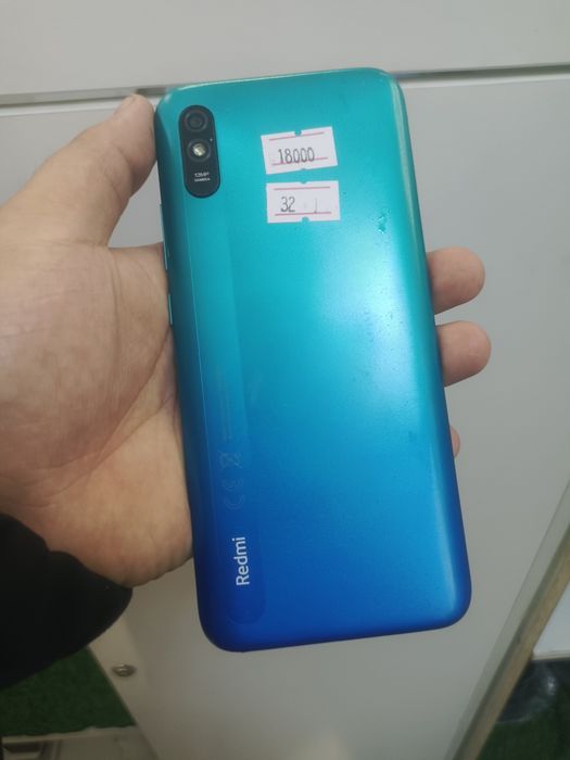 Продам redmi 9A состояние идеальное