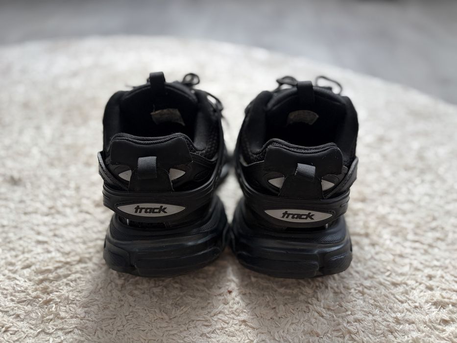 balenciaga track marimea 40 purtati si lipiti in bot