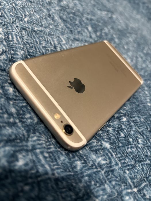 Айфон 6с сломаный