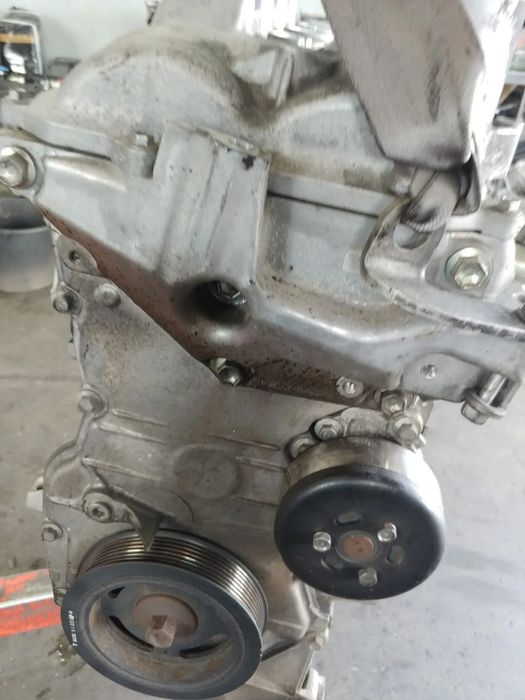Motor 1.6 b hr16 nissan qashqai juke micra 3 cube tiida