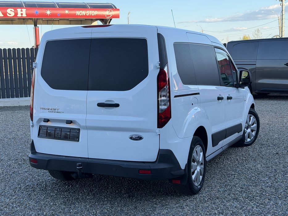 Ford Transit Connect 1.5 D / 2017 / 100 CP / Clima / Euro 6