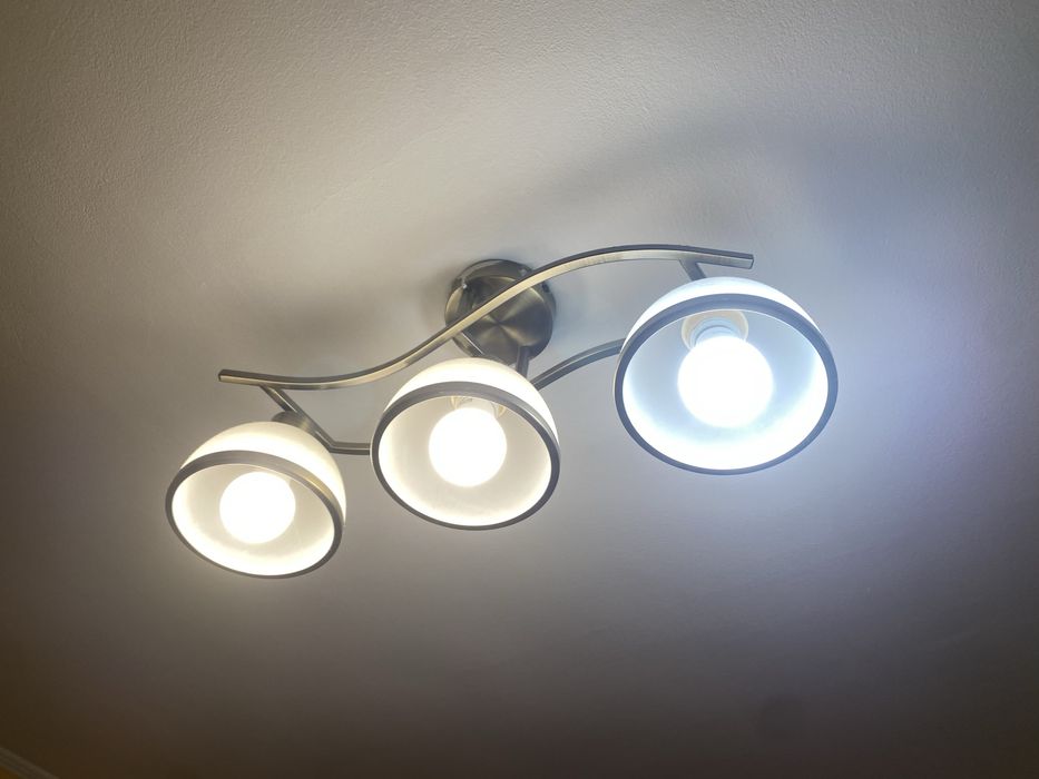 Люстры по 3000 тнг