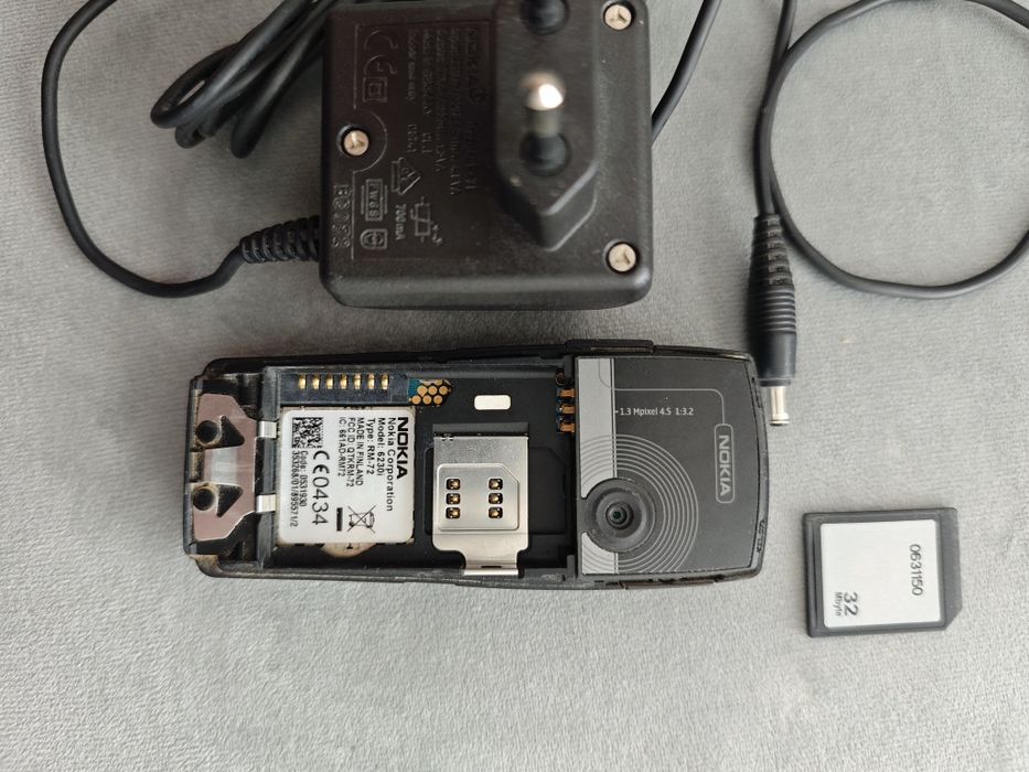 Nokia 6230i colectie