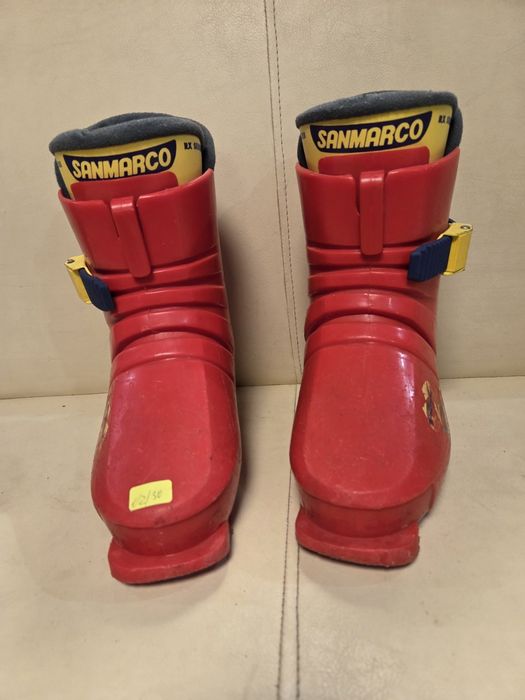 Детски ски обувки Sanmarco RX Series
