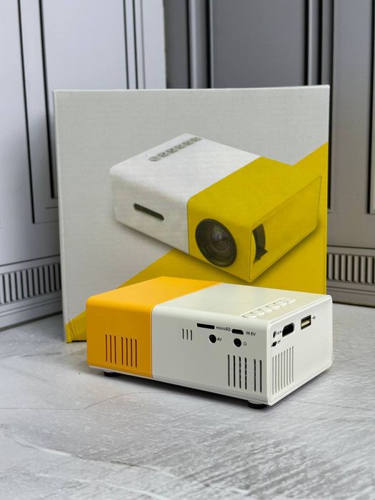 Проектор ОПТОМ / Домашный кинотеатр / Projector Led