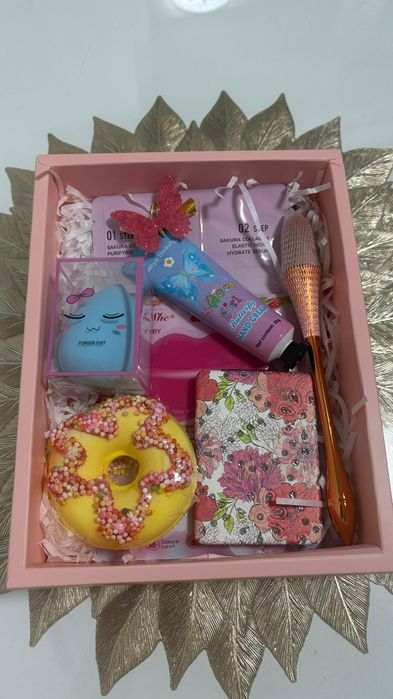 Подарки девушке!