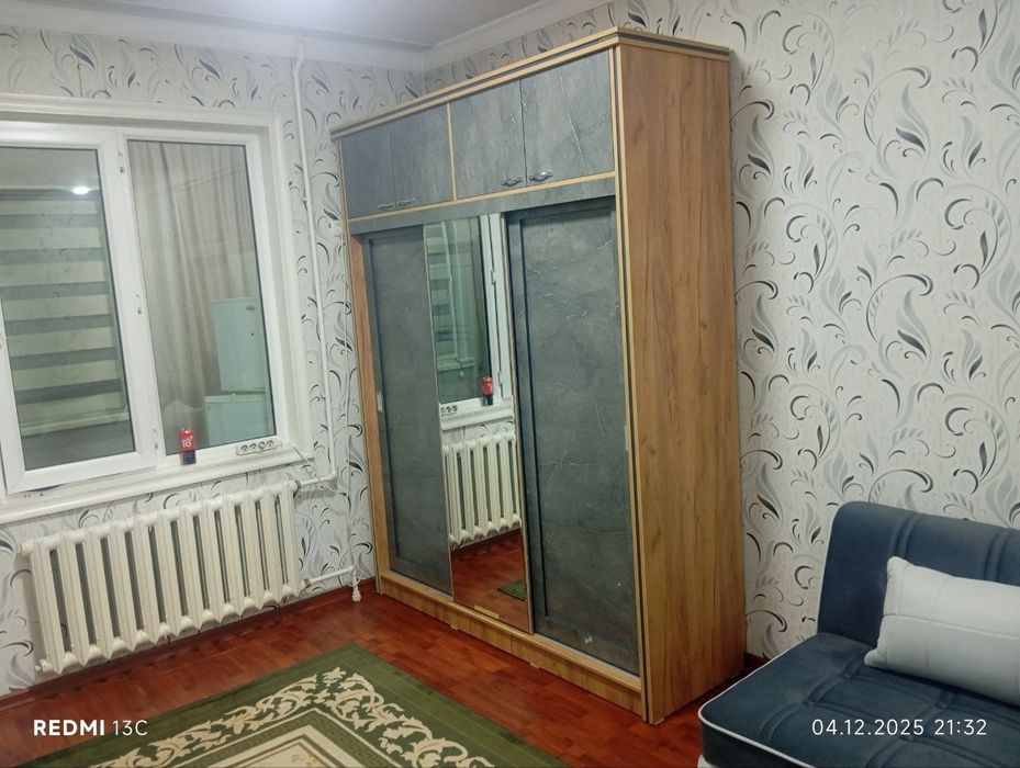 Срочно сдаю.Юнусабад-13 Лион 1/1/4