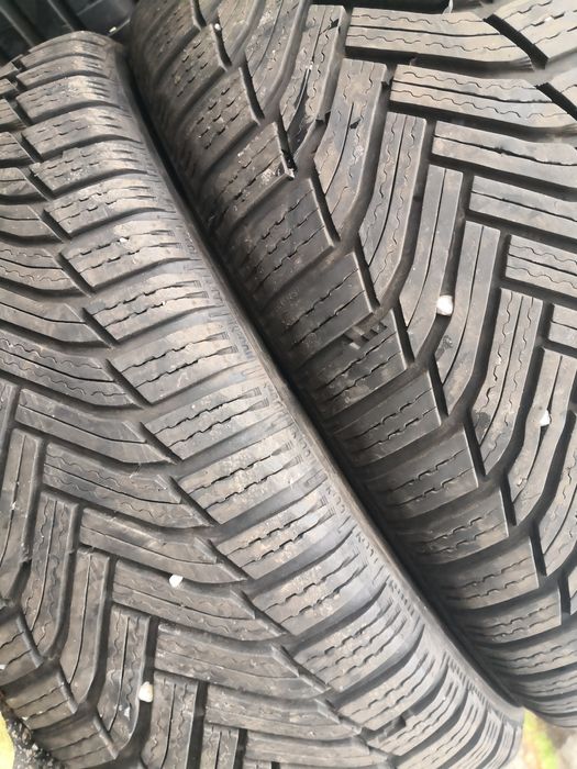 215 65 16 цола гуми Michelin dot 21