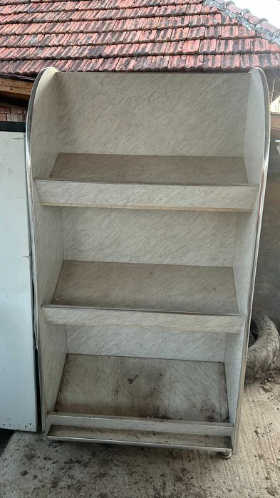 Vand raft dublu, tip gondola