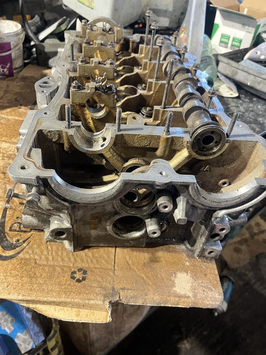 Цилиндрова Глава от BMW e90/e87 n46b20 318i 129кс