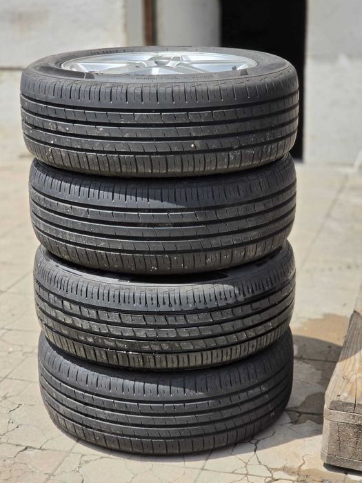 Гуми 205 55 16  EcoPower 4 Tristar дот 3922