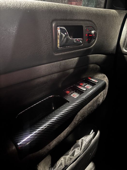 Manere interior golf 4 carbon