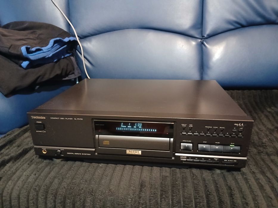 Cd technics sl ps 700