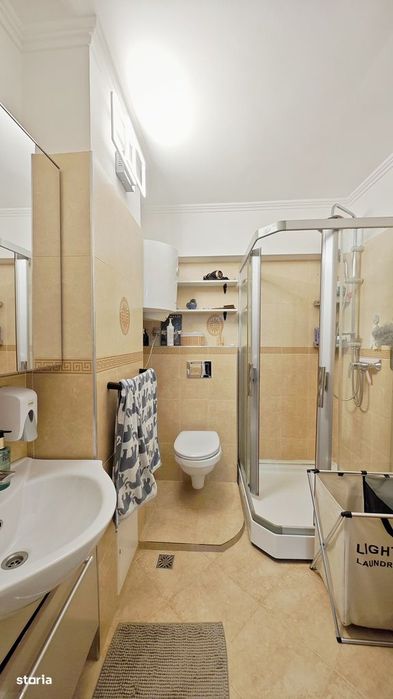 Apartament 2 camere, etaj 7, Nufarul