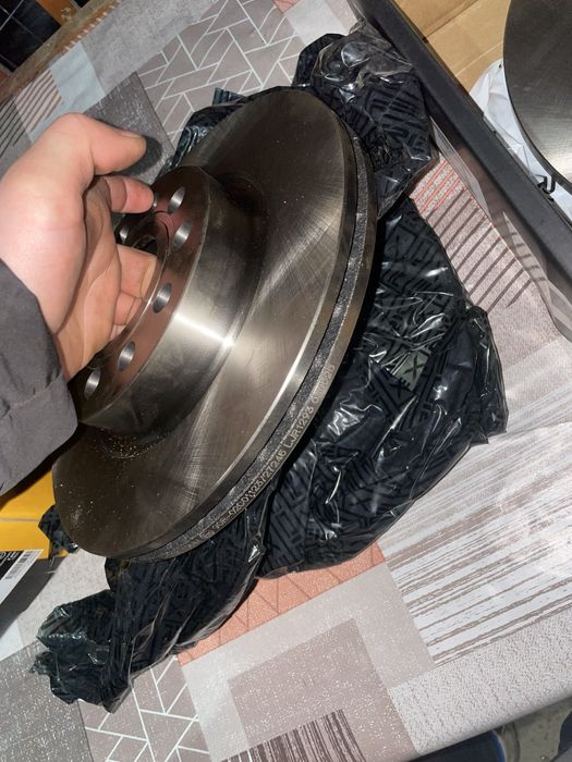 Discuri puntea față VW(Noi) 280.0 mm