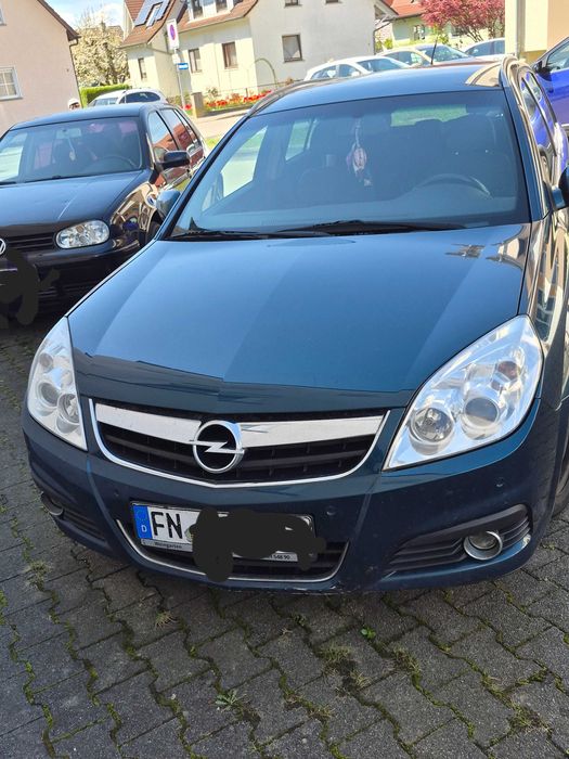 Autoturism Opel Signum